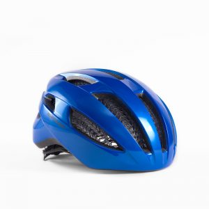 Nón bảo hiểm xe đạp Bontrager Starvos WaveCel Asian Fit Cycling Helmet - Blue