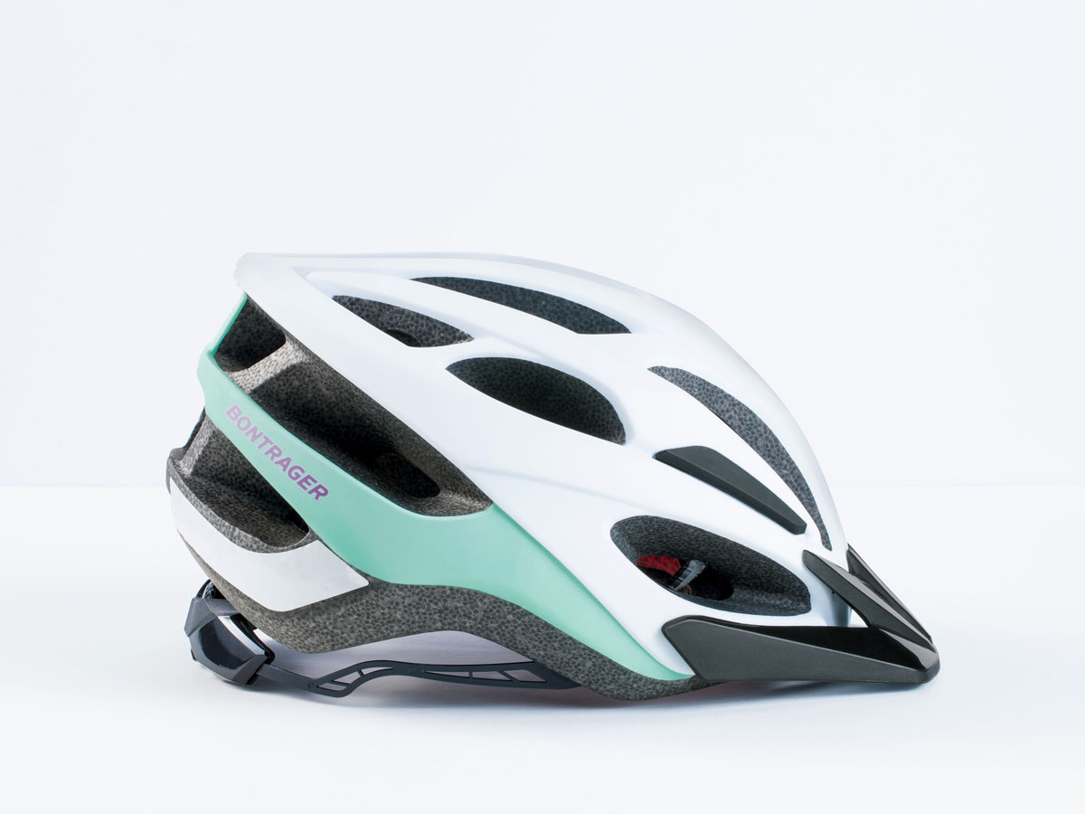 Bontrager Solstice Asian Fit Cycling Helmet | Trek Bikes Vietnam