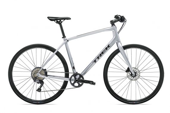 Xe đạp thể thao thành phố Trek FX Sport 4 Carbon fitness bike
