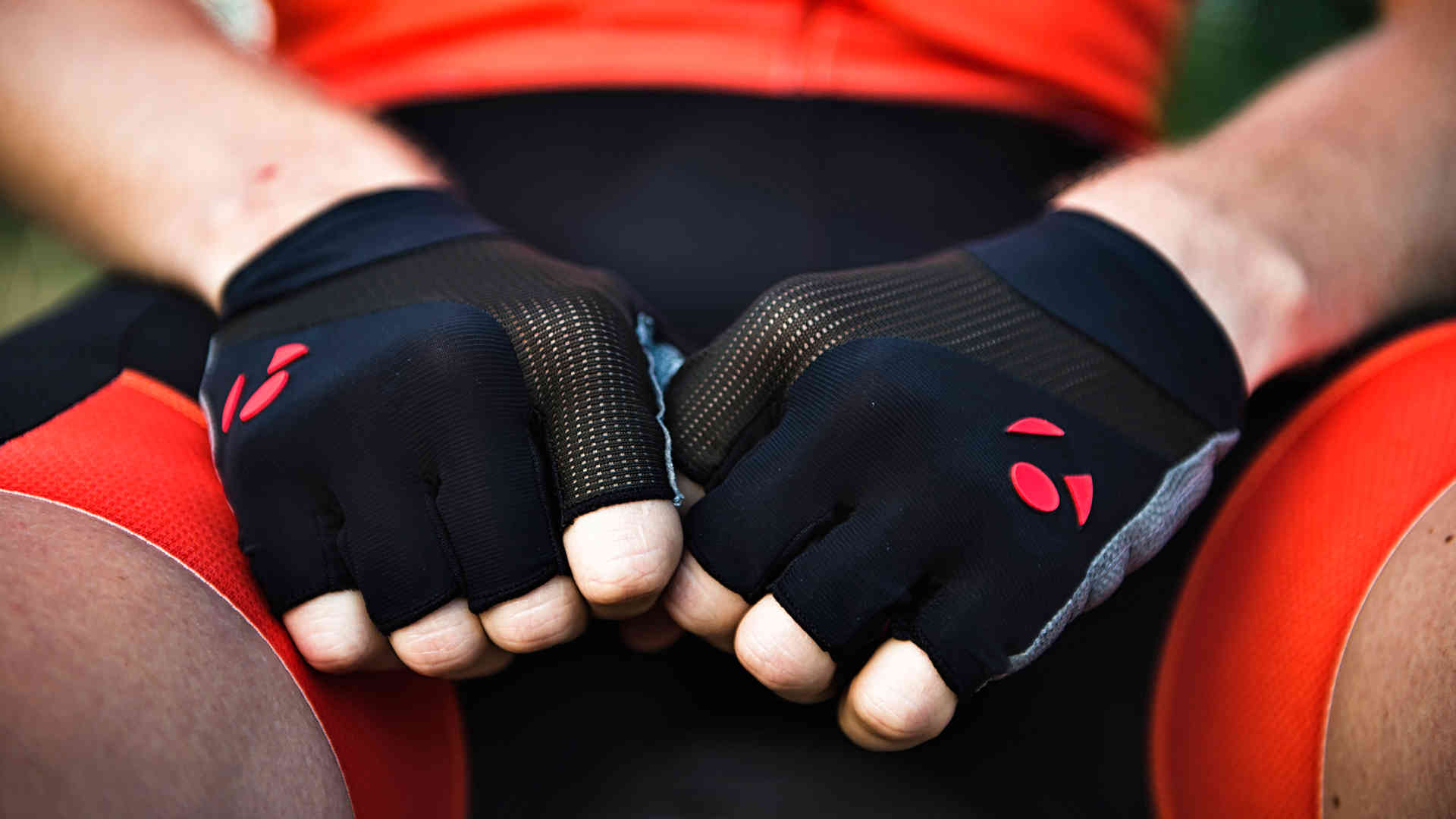 Bontrager best sale gel gloves